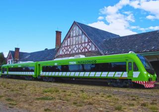 El Tren Patagónico vuelve a conectar el mar con la cordillera: de qué se trata la experiencia