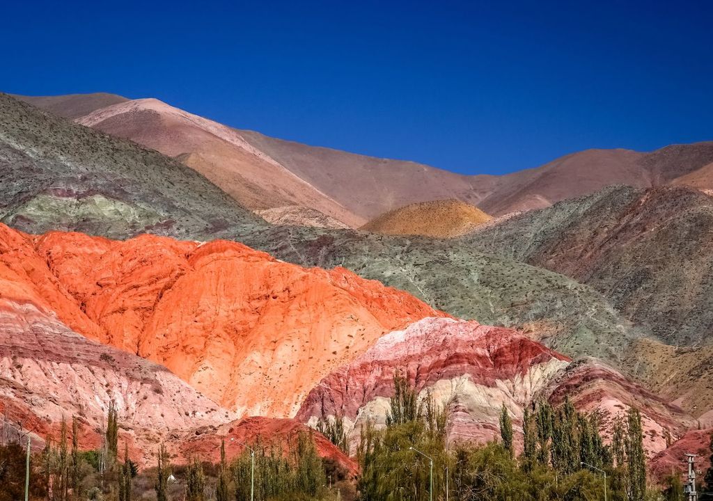 Tren Solar de la Quebrada de Humahuaca norte argentina Tren Solar de la Quebrada de Humahuaca norte argentina
