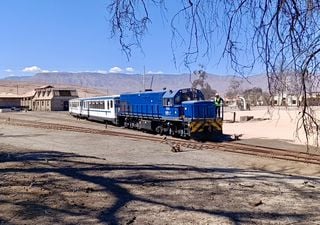 Trenes turísticos en Arica: conoce los recorridos, precios de los boletos y próximas fechas