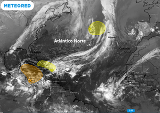 Surpresa: três perturbações tropicais são monitorizadas pelo National Hurricane Center no início de novembro 2024