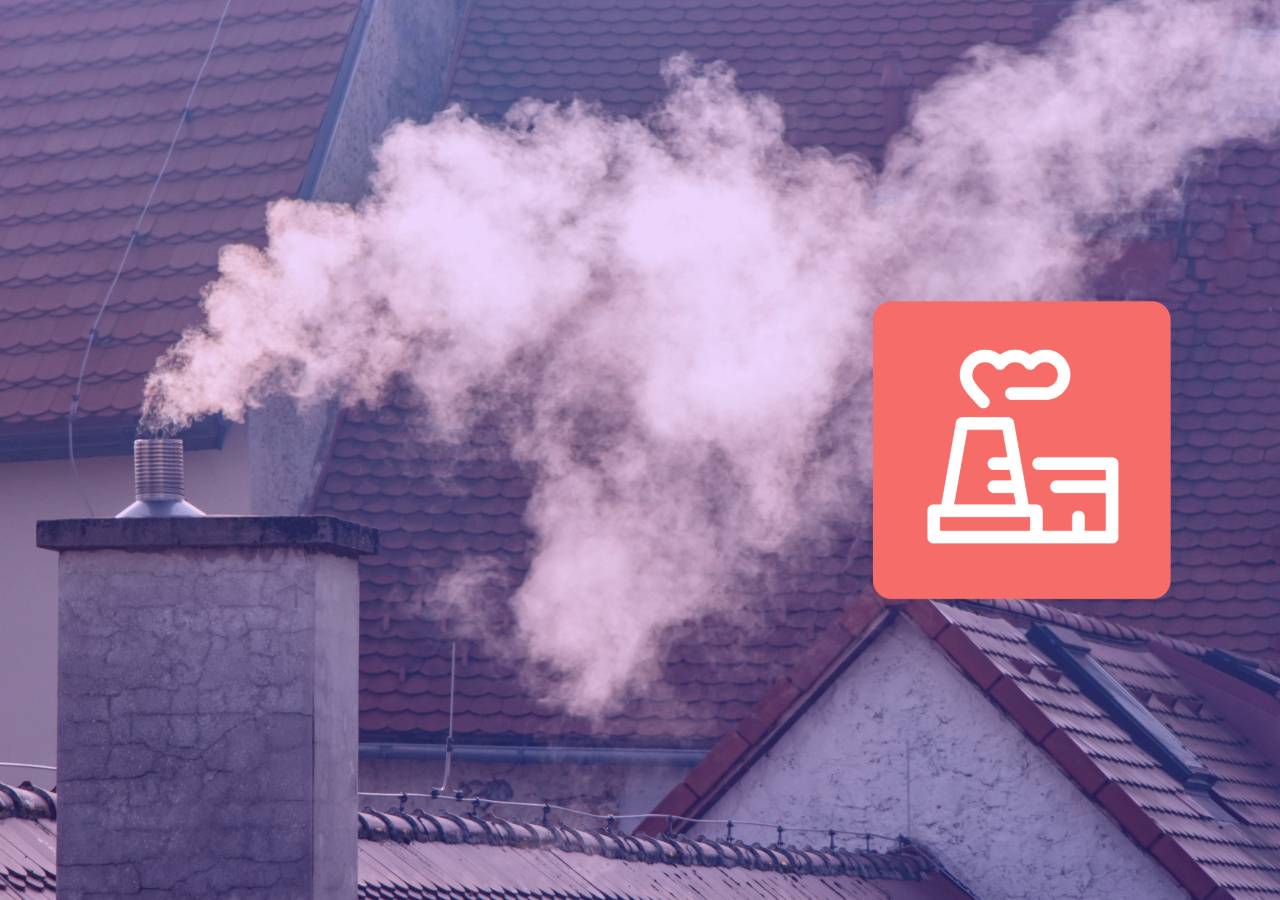 Este viernes, tres ciudades del sur de Chile estarán bajo emergencia ambiental.