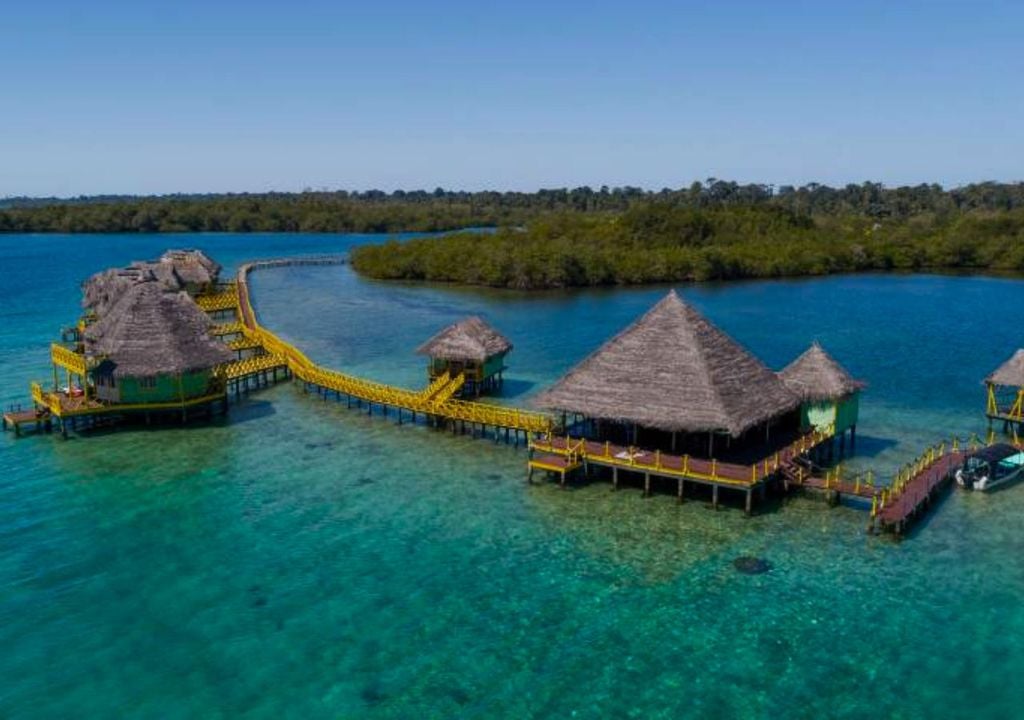 Bocas del Toro, Panamá