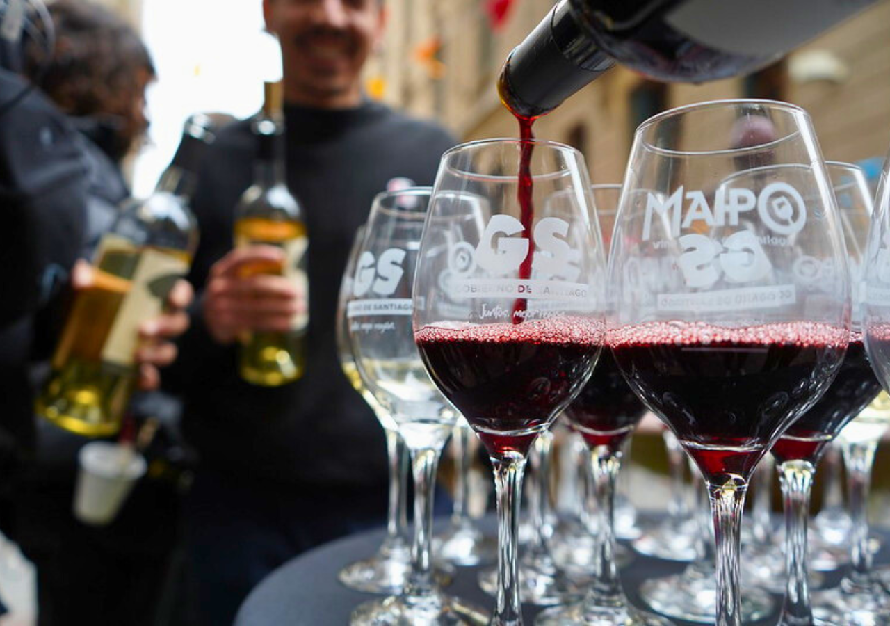 El Barrio La Bolsa es uno de los lugares en que se celebrará el Día del Vino en la capital.