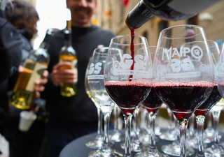 Tres eventos para celebrar el Día del Vino 2024 en las calles de Santiago