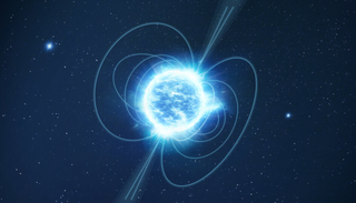 Tr&ecirc;s glitches em um pulsar considerado silencioso podem revelar o que acontece em seu interior