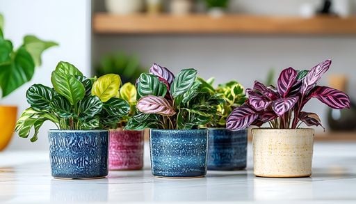 Tres plantas perfectas para la cocina: opciones que aprovechan la humedad y le dan estilo a tus mesadas
