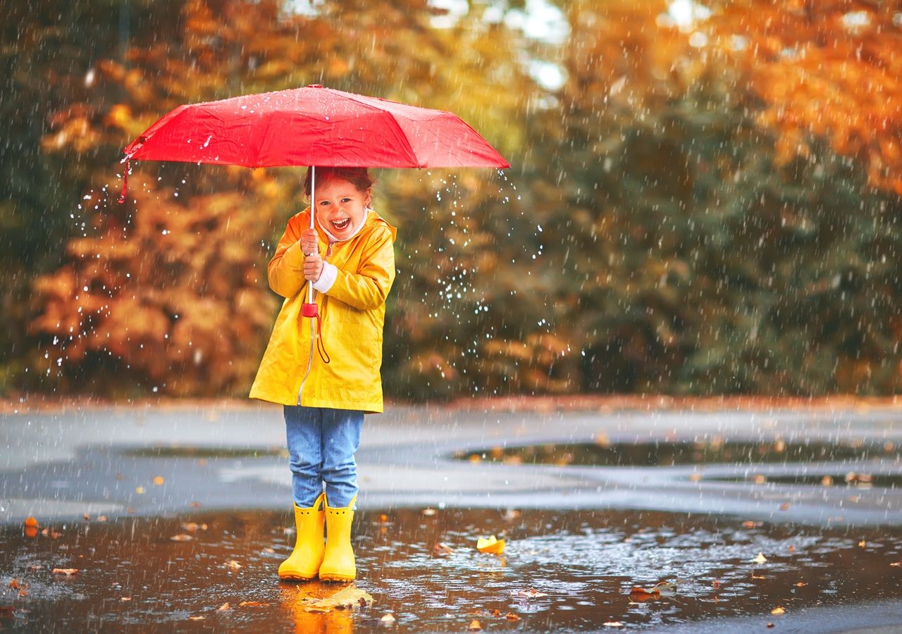 Tres sistemas frontales traerán lluvias a Chile la próxima semana