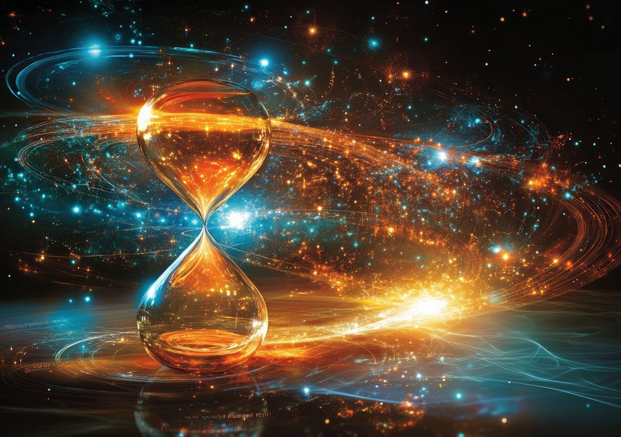 ¿Tres tiempos y tres espacios? Esta nueva teoría desafía las bases de la física moderna