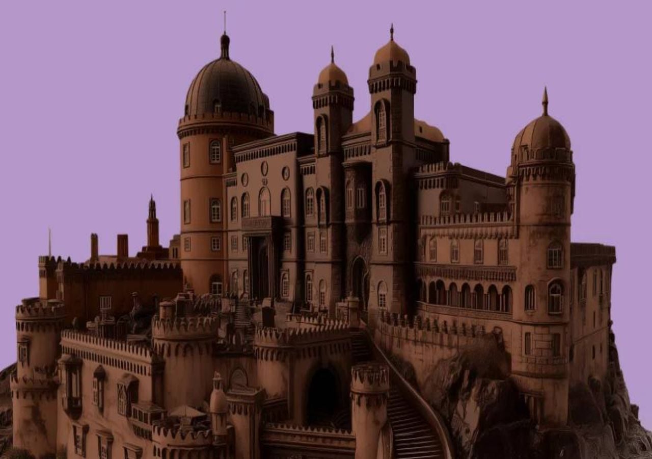 Sintra lança atração inédita: uma vila de chocolate que está a fazer furor. Foto: Alegro Sintra
