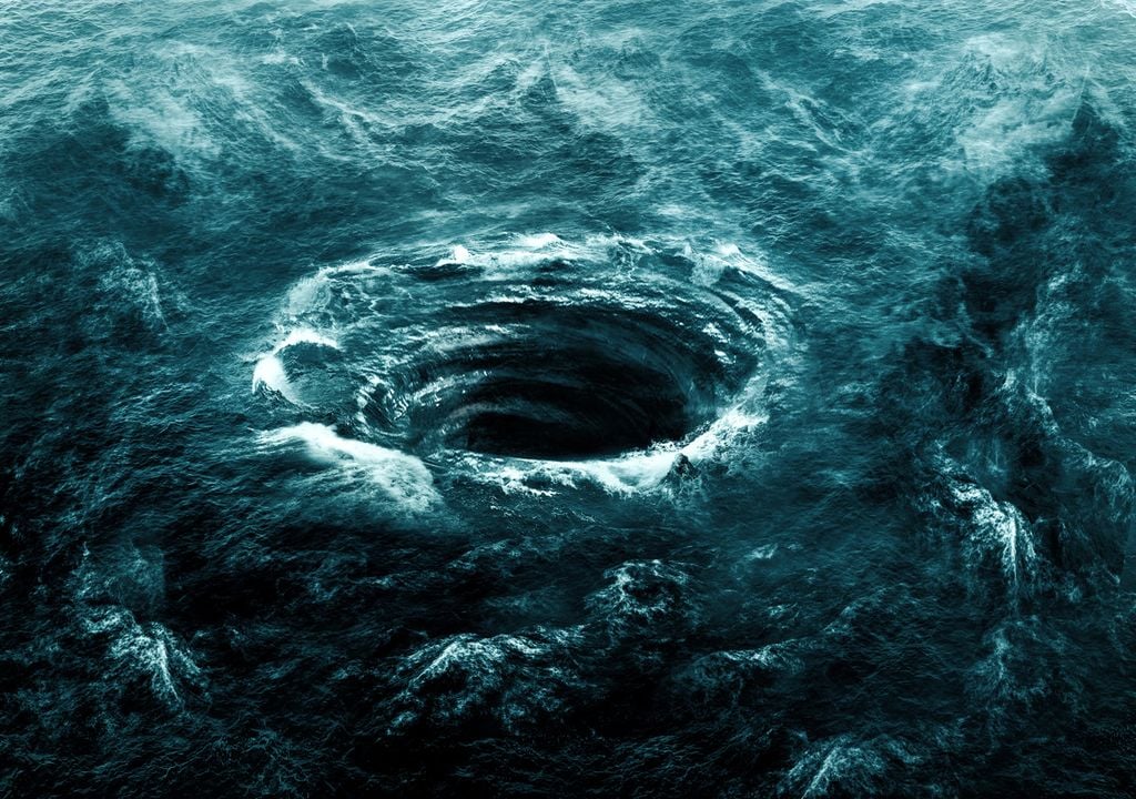 Triángulo de las Bermudas mito realidad misterio desaparecidos barcos aviones