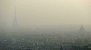 Tribunal multa al estado de Francia por contaminación del aire
