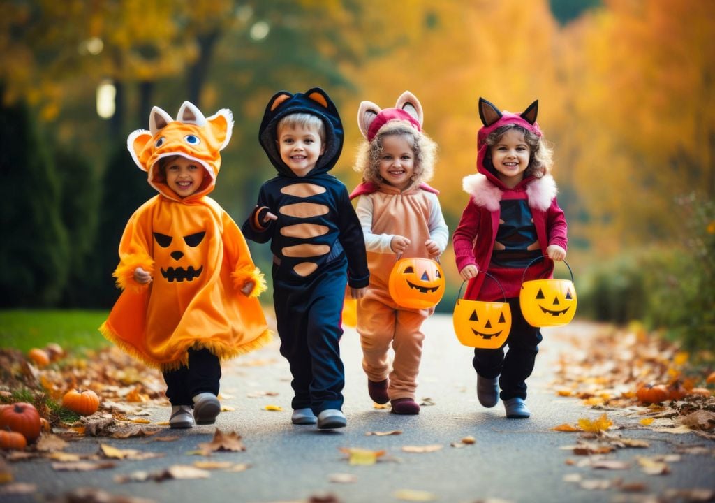 Trick or treat? Halloween’s frightful environmental impact