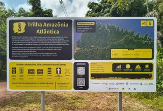 Alla COP30 verrà inaugurato il Sentiero Atlantico dell'Amazzonia, un percorso di 468 km tra natura e cultura