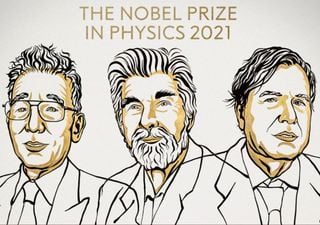 Trio de cientistas do clima ganha Prêmio Nobel de Física deste ano!