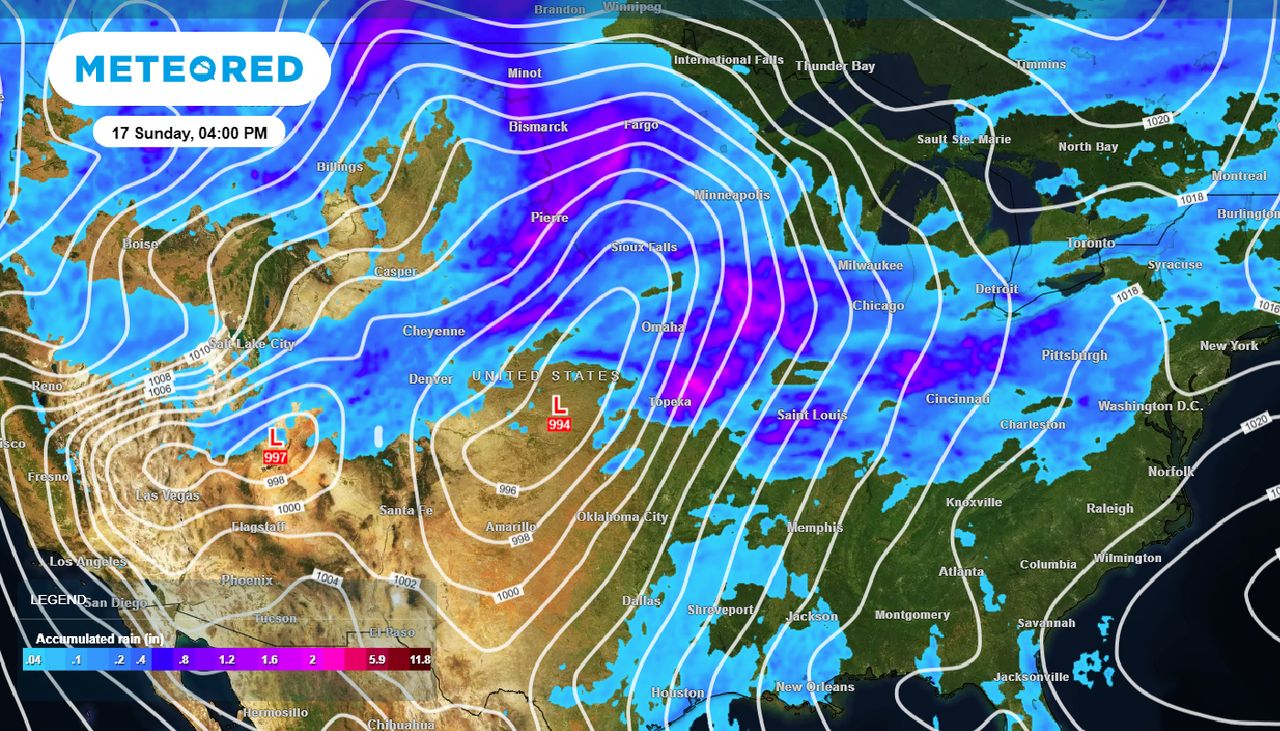 Target Japan Triple Threat: Tornadoes, Wildfires, and Flash Floods Target the Plains