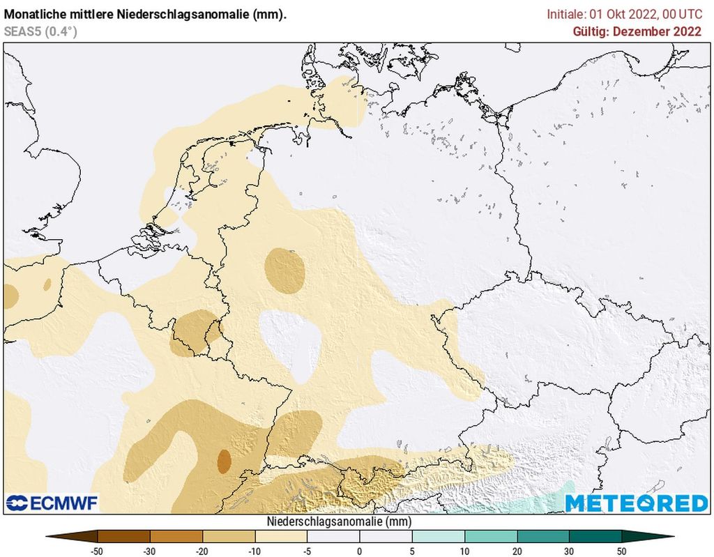 trocken, dezember, winter deutschland