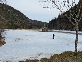 Trockener Winter führt zum akuten Schneemangel in den Alpen - Experte Markus Köss: 'Weiter kein Schnee in Sicht'