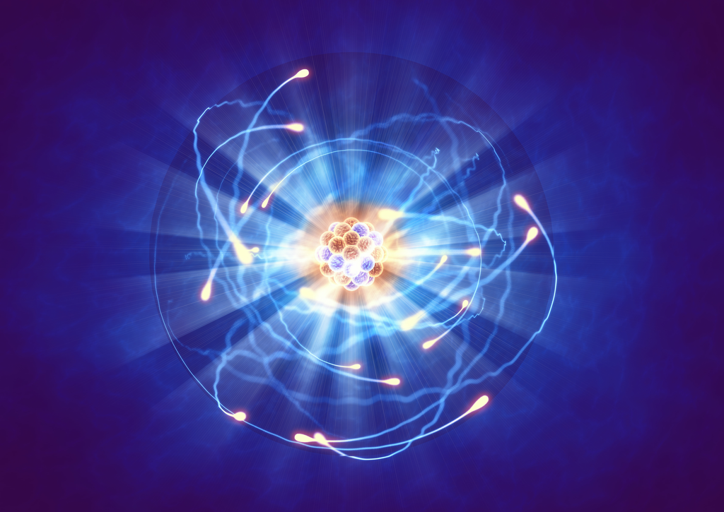 There is more than one property of the electron that can be harnessed for electricity, scientists have shown.