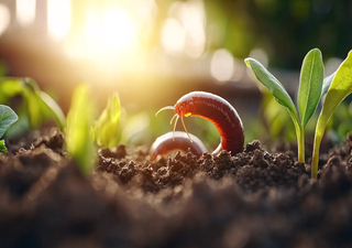 Tropen-Würmer mit Gift-Schleim in SH entdeckt – sie fressen heimische Regenwürmer und vermehren sich rasant!