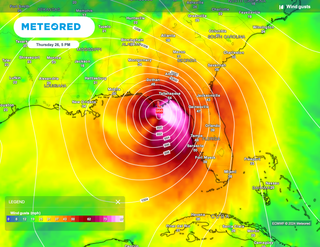 Tropical action on the rise again this week, meteorologist Claire McAllister forecasts potential future Hurricane Helene