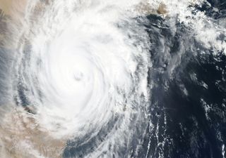 Tropical cyclones to double in destructive power due to climate change