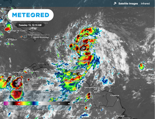 Tropical Storm Ernesto to Unleash Heavy Rains, Fierce Winds, and Dangerous Surges Across the Caribbean