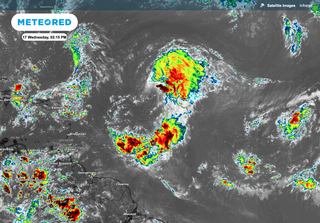 Tropical Storm Gabrielle Forms Over the Atlantic — Here’s Why It’s One to Watch