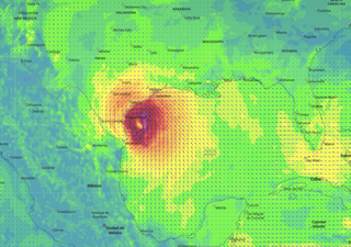 Hurricane Hanna threatens South Texas