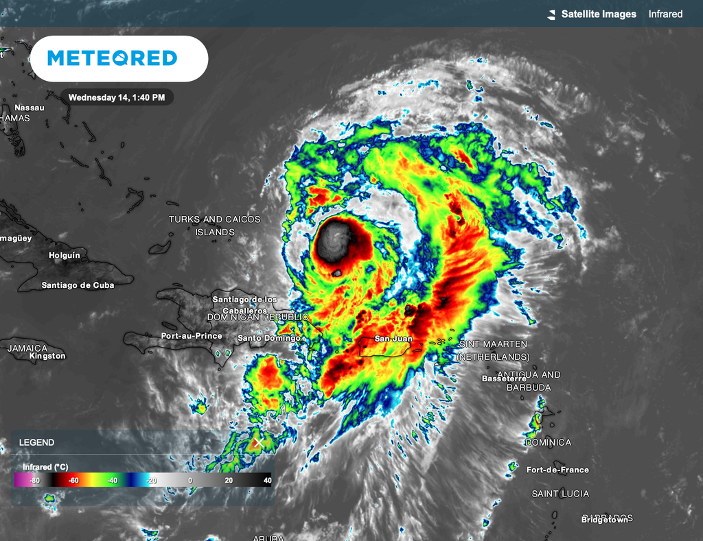 Hurricane Ernesto