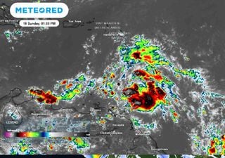 Tropical Update: Monitoring Active Tropical Wave Near the Caribbean Sea