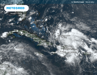 Tropics update: Invest 97L now a 70% chance of tropical cyclone development as models find more agreement in track