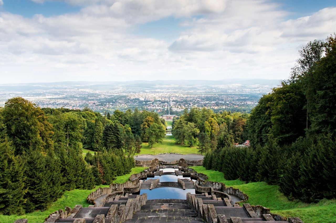 Traumhaft: Der Bergpark ist Teil von Kassels UNESCO-Welterbe-Ensemble. Foto: Adobe Stock