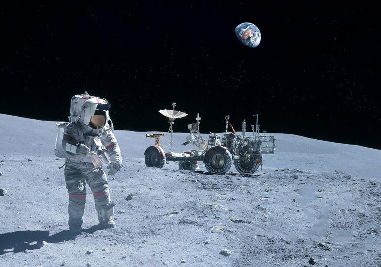 astronauta, luna, privatizar, tratado, espacio, mineria, EEUU astronauta, luna, privatizar, tratado, espacio, mineria, EEUU
