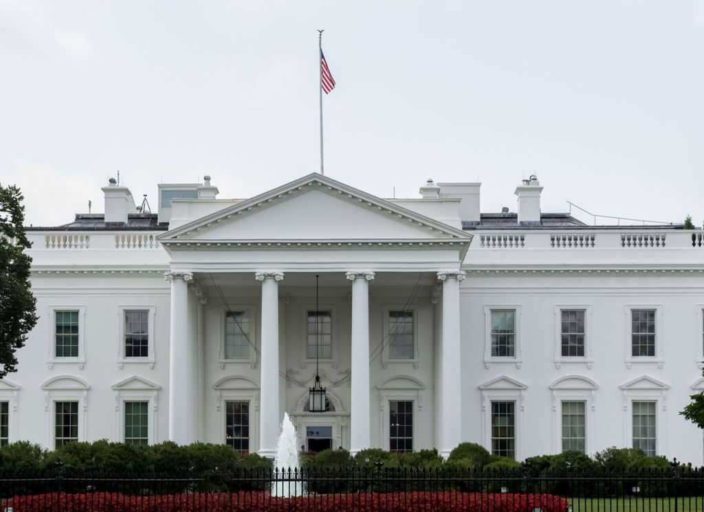 weiße Haus, washington, donald trump