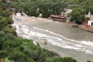 Tsunami auf Mallorca!