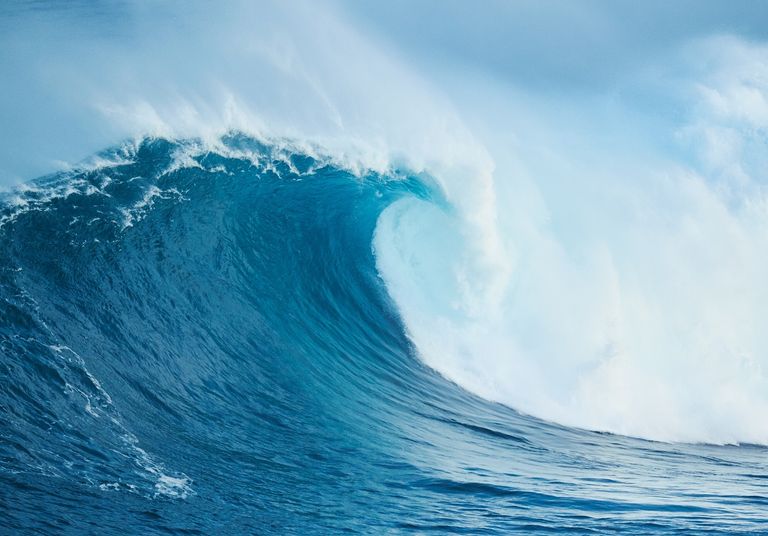 Uno tsunami di un metro è poco pericoloso? Non è così, ecco perché Uno tsunami di un metro è poco pericoloso? Non è così, ecco perché