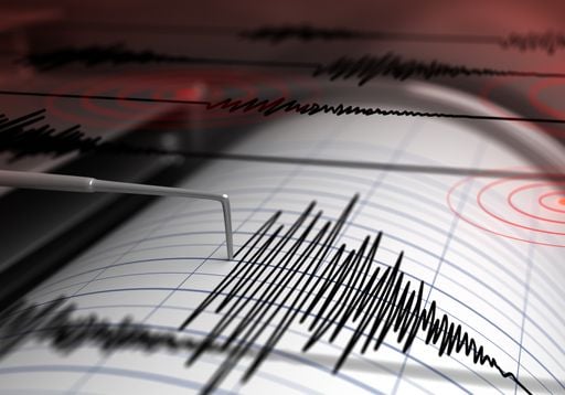 Earthquake in russia yesterday