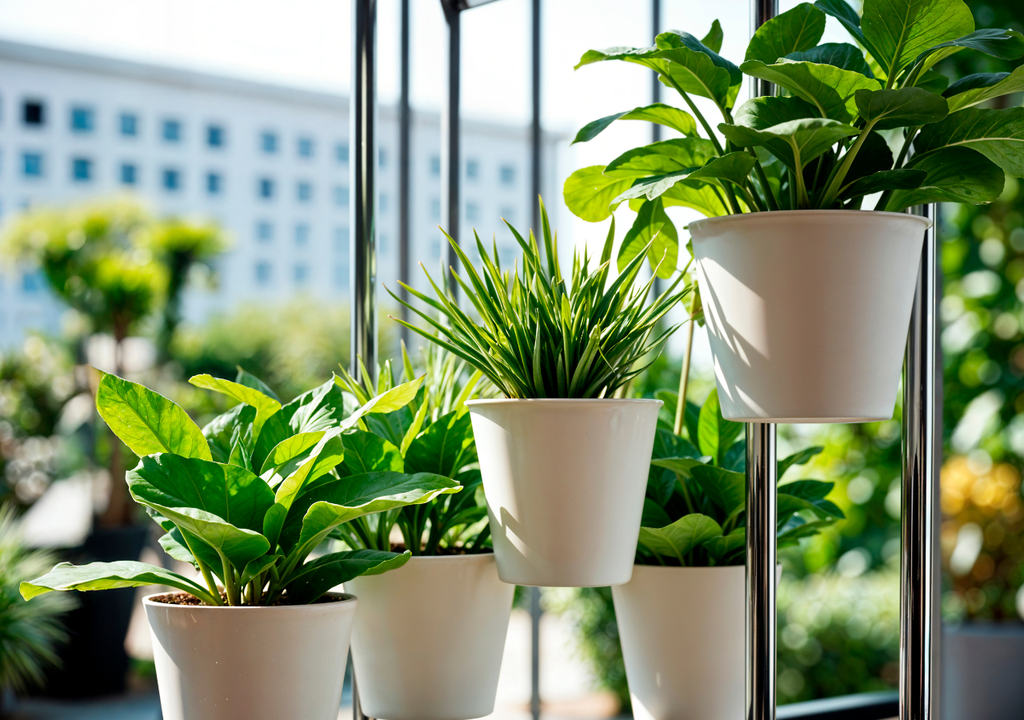 El otoño es un gran momento para sembrar y resembrar plantas, ya sea en el jardín o en el balcón.