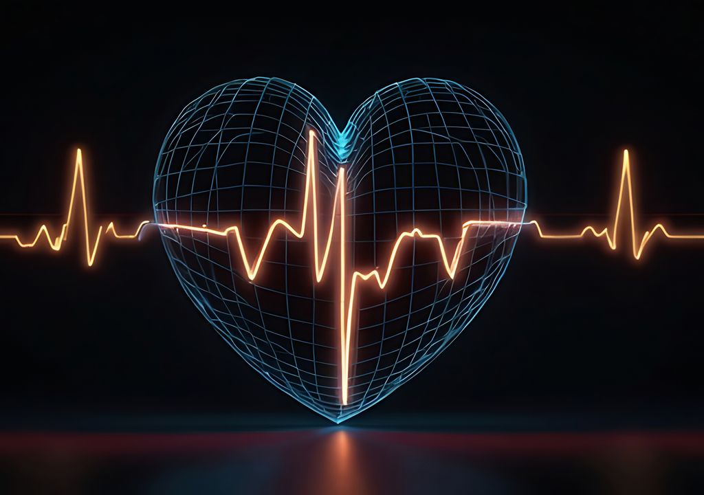 Corazón cerebro Corazón cerebro
