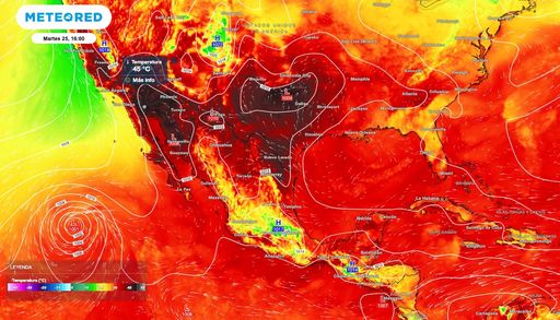 Tu cuerpo frente al tiempo esta semana: atentos a efectos de can&iacute;cula, ondas del este y posibles ciclones tropicales
