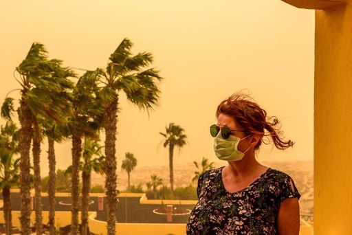 Tu cuerpo frente al tiempo esta semana: Polvo del Sahara podr&iacute;an agravar tu asma