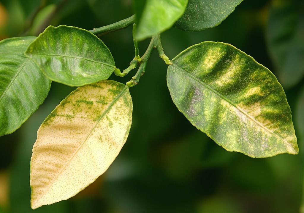 deficiencia de potasio