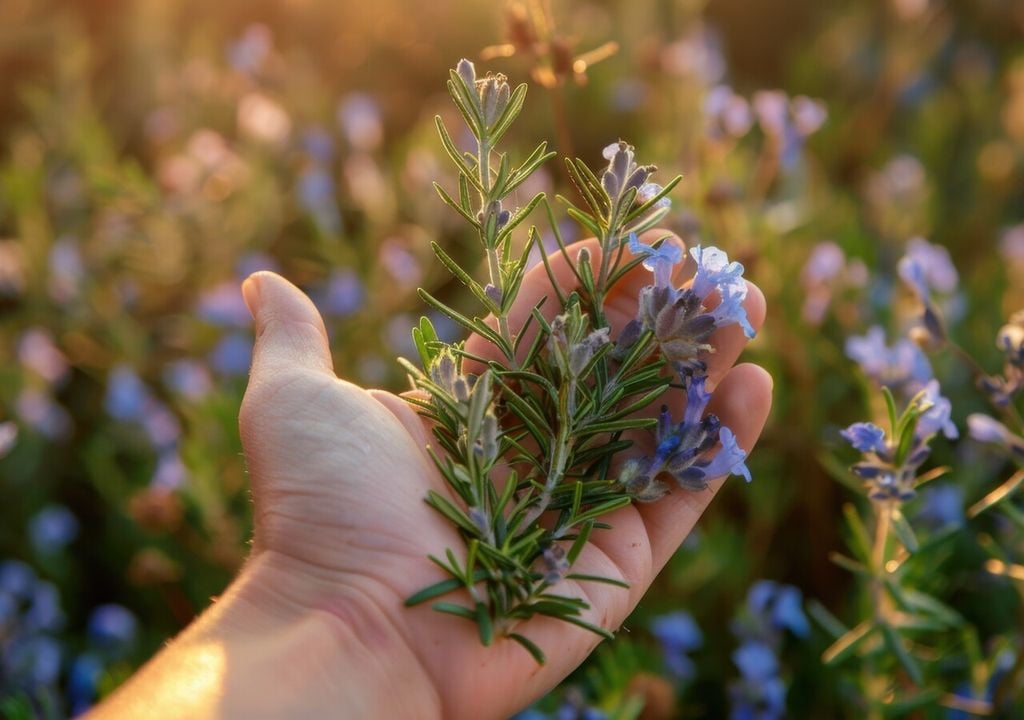 Aunque parece fácil de cuidar, el romero puede deteriorarse rápidamente si no se adapta a su entorno natural.