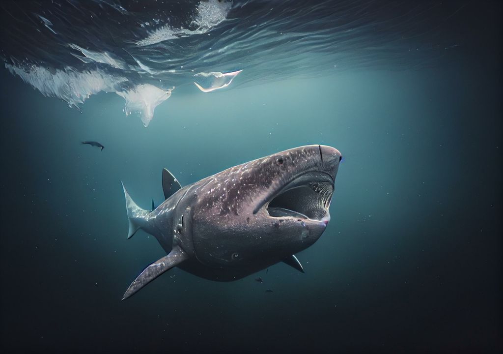 tubarão da Gronelândia