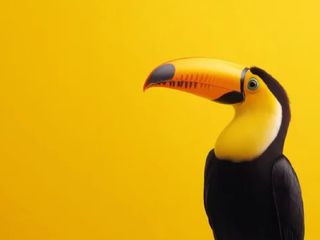 Tucanes en México: dónde ver al ave de pico colorido que habita en la selva