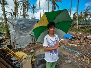 Tufão Lekima aproxima-se da costa leste da China