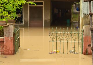 Tufão Phanfone deixa mortos e destruição nas Filipinas