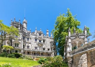 T&uacute;neis, deuses e segredos: descubra a Quinta da Regaleira como nunca a viu