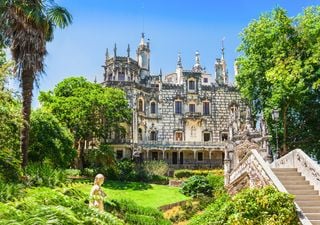 T&uacute;neles, deidades y secretos: descubre la Quinta da Regaleira de Sintra como nunca antes la hab&iacute;as visto