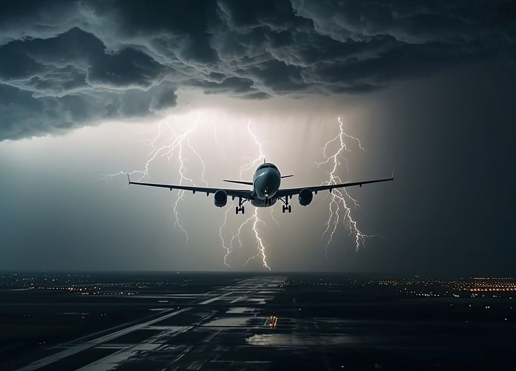 Turbulence avion réchauffement climatique